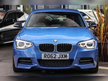 Used BMW 1 Series 2012 for sale - 75296086: Photo