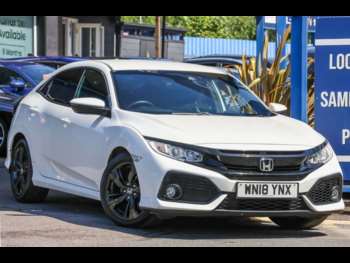 2018 (18) - 1.6 i-DTEC SR Hatchback 5dr Diesel Manual Euro 6 (s/s) (120 ps)