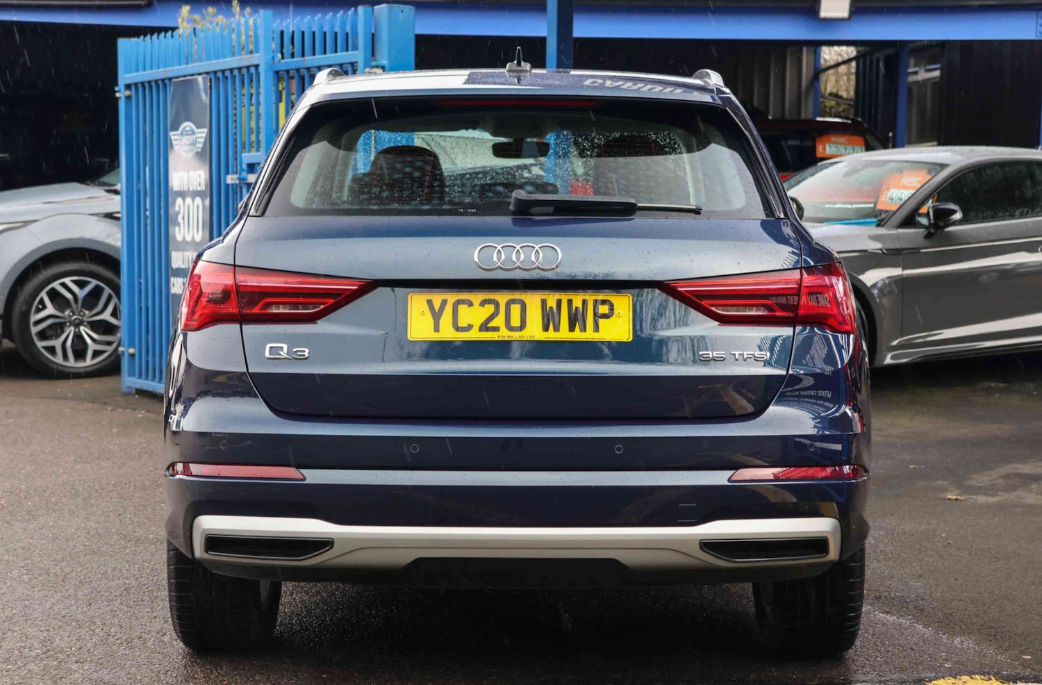 Used Audi Q3 2020 for sale - 77621934: Photo 14