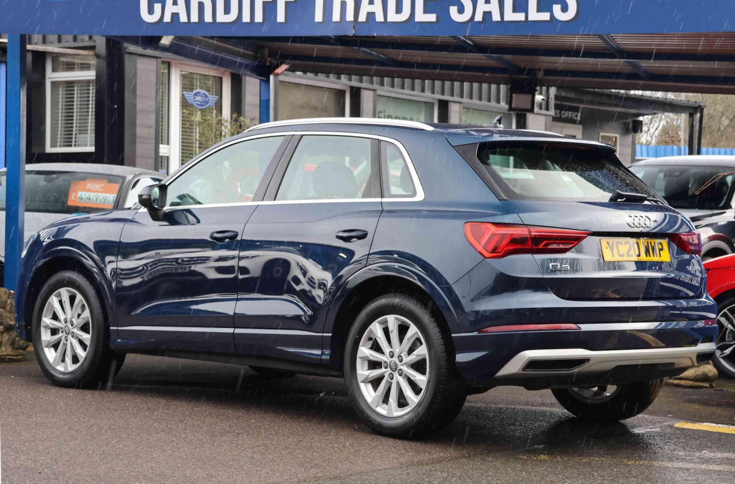 Used Audi Q3 2020 for sale - 77621934: Photo 15