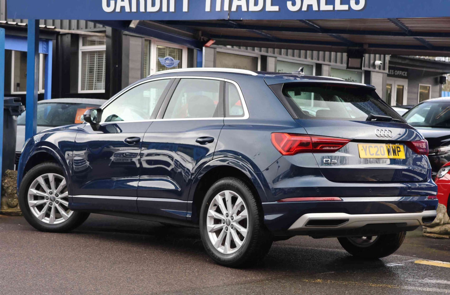 Used Audi Q3 2020 for sale - 77621934: Photo 16