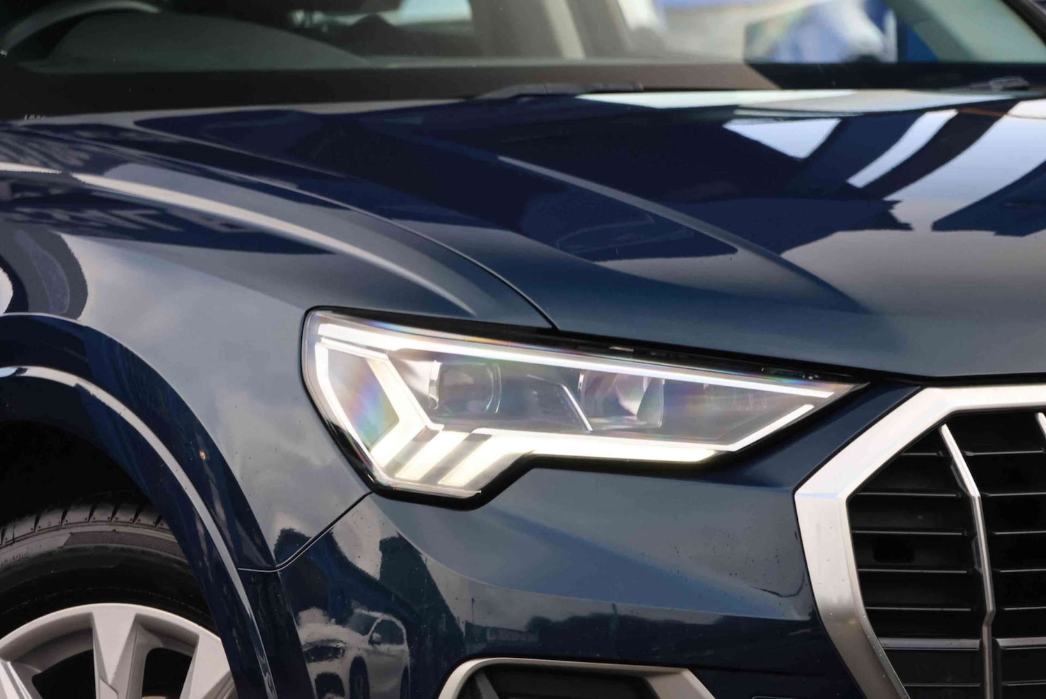 Used Audi Q3 2020 for sale - 77621934: Photo 18