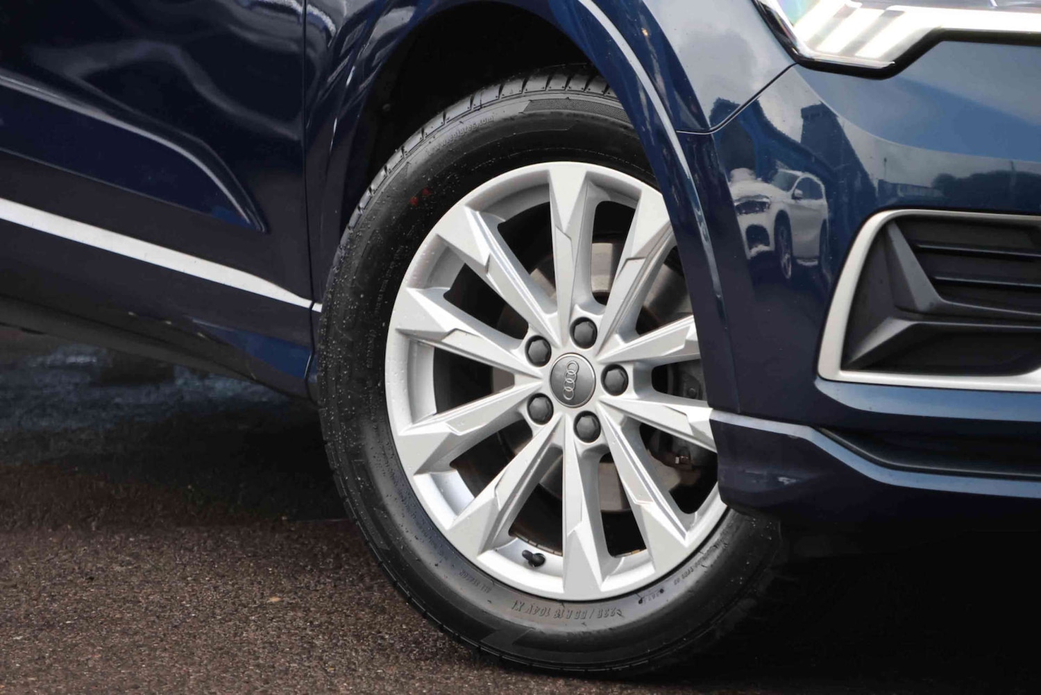 Used Audi Q3 2020 for sale - 77621934: Photo 20