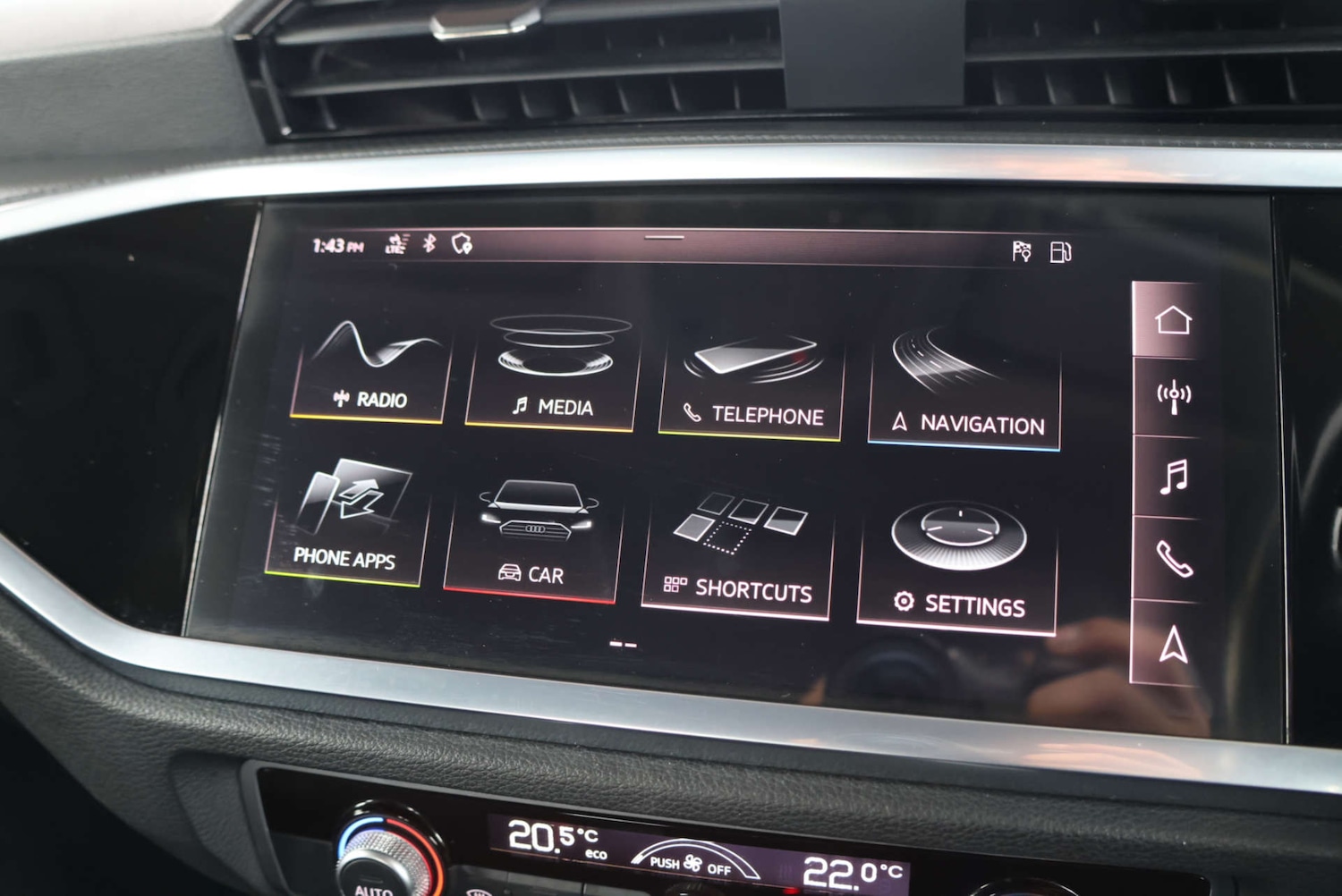 Used Audi Q3 2020 for sale - 77621934: Photo 28