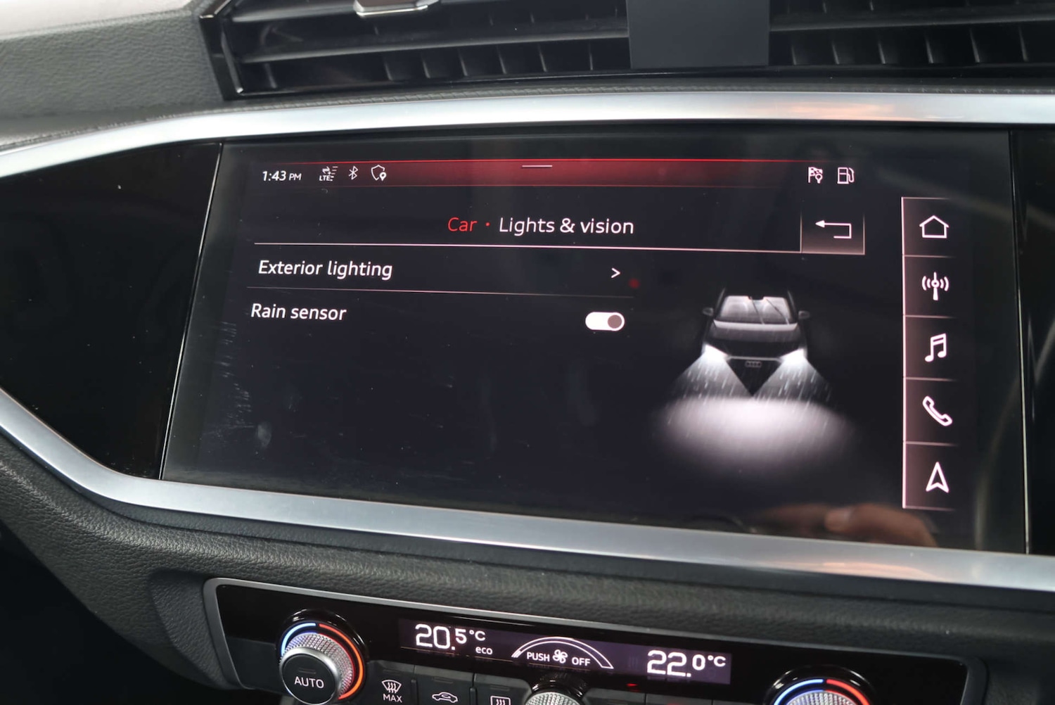 Used Audi Q3 2020 for sale - 77621934: Photo 31