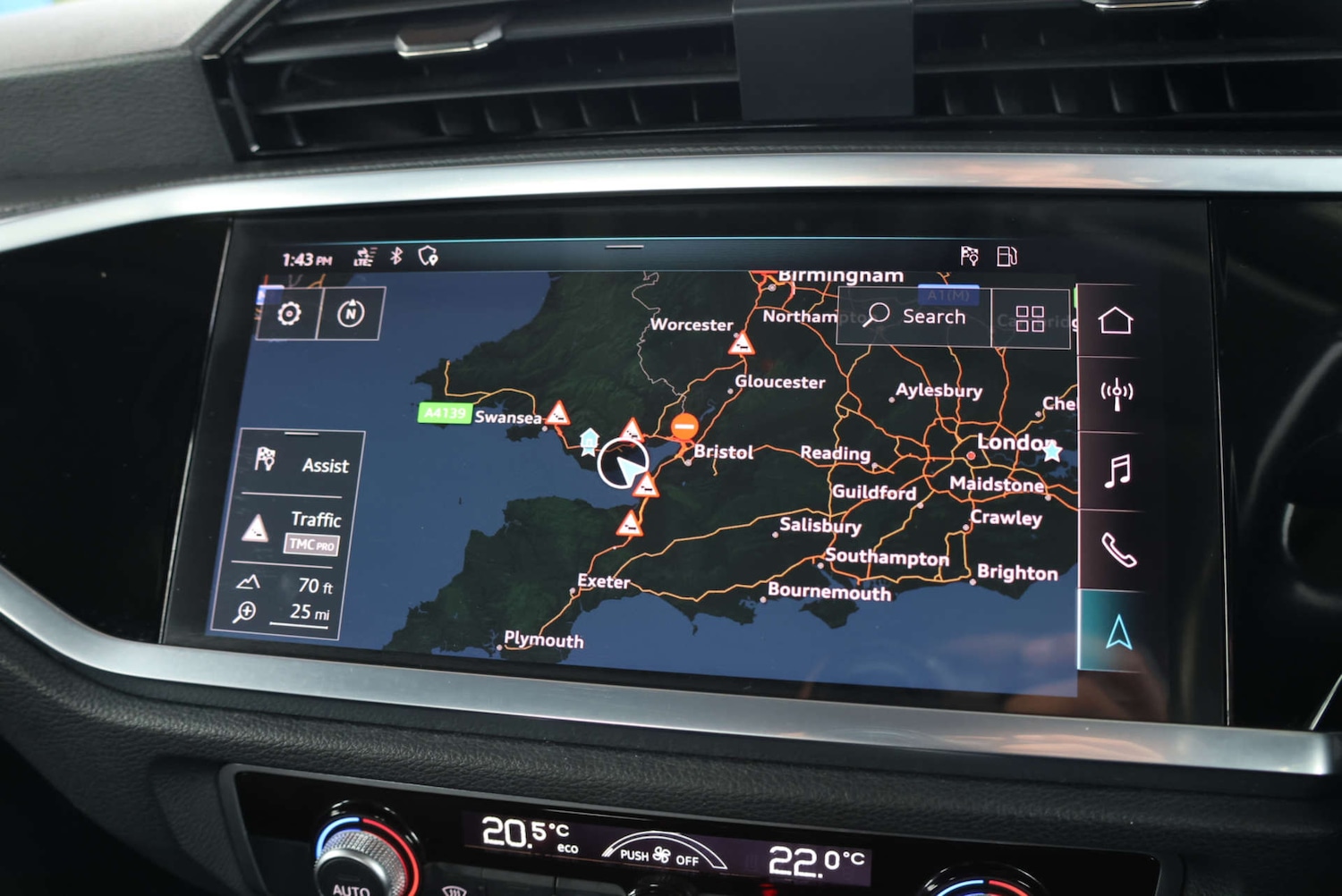 Used Audi Q3 2020 for sale - 77621934: Photo 32