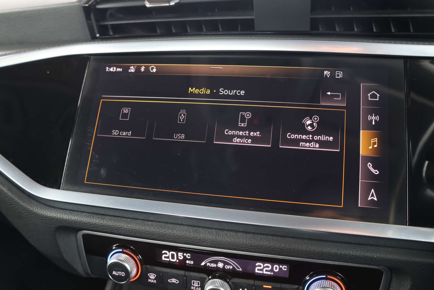 Used Audi Q3 2020 for sale - 77621934: Photo 33