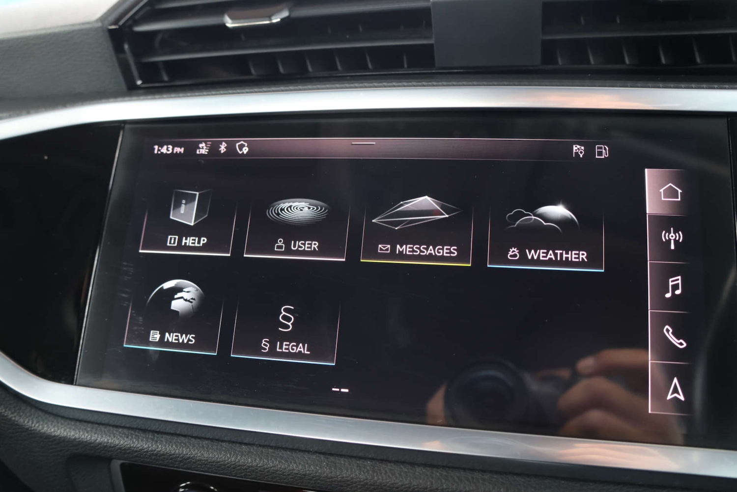 Used Audi Q3 2020 for sale - 77621934: Photo 35