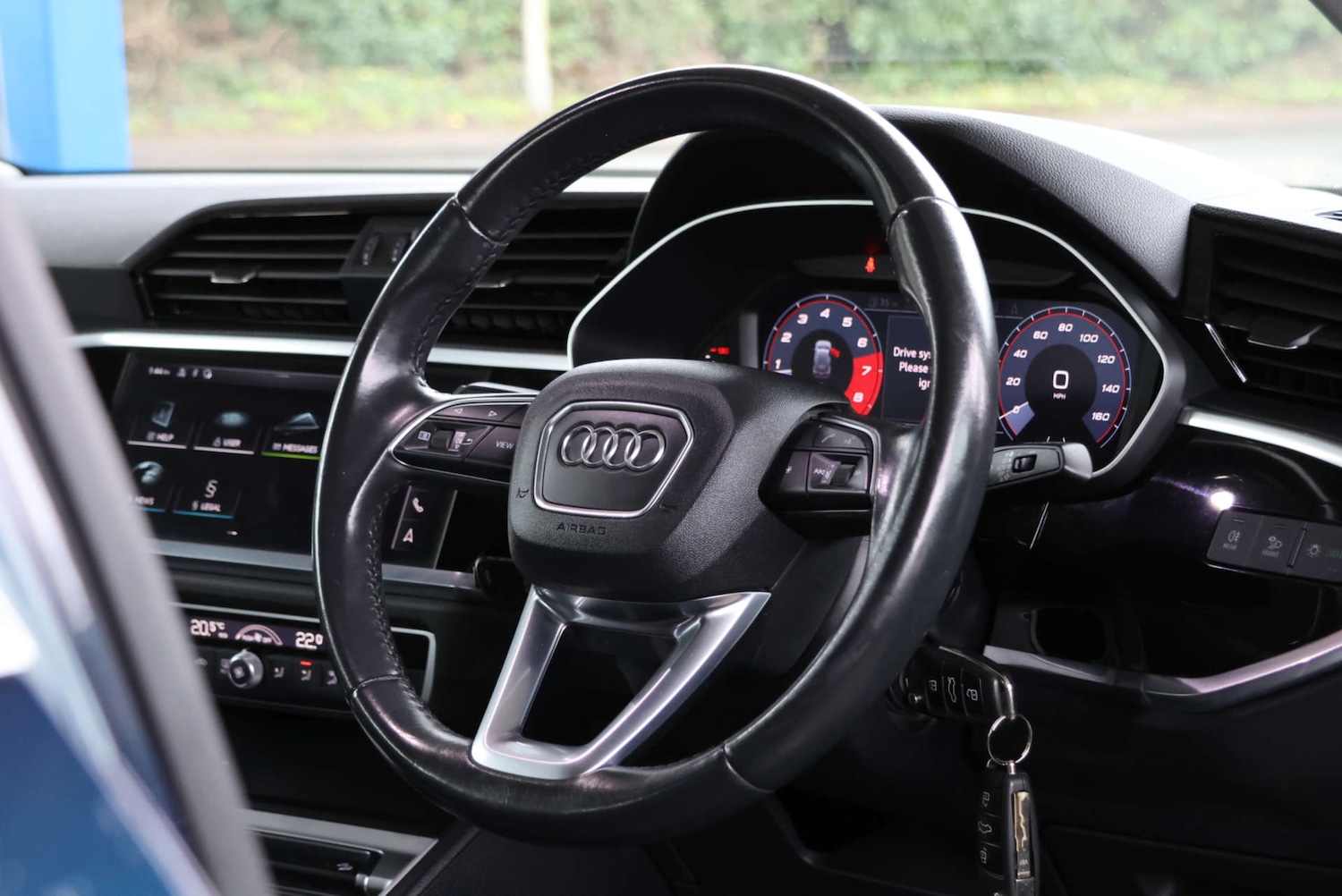 Used Audi Q3 2020 for sale - 77621934: Photo 36