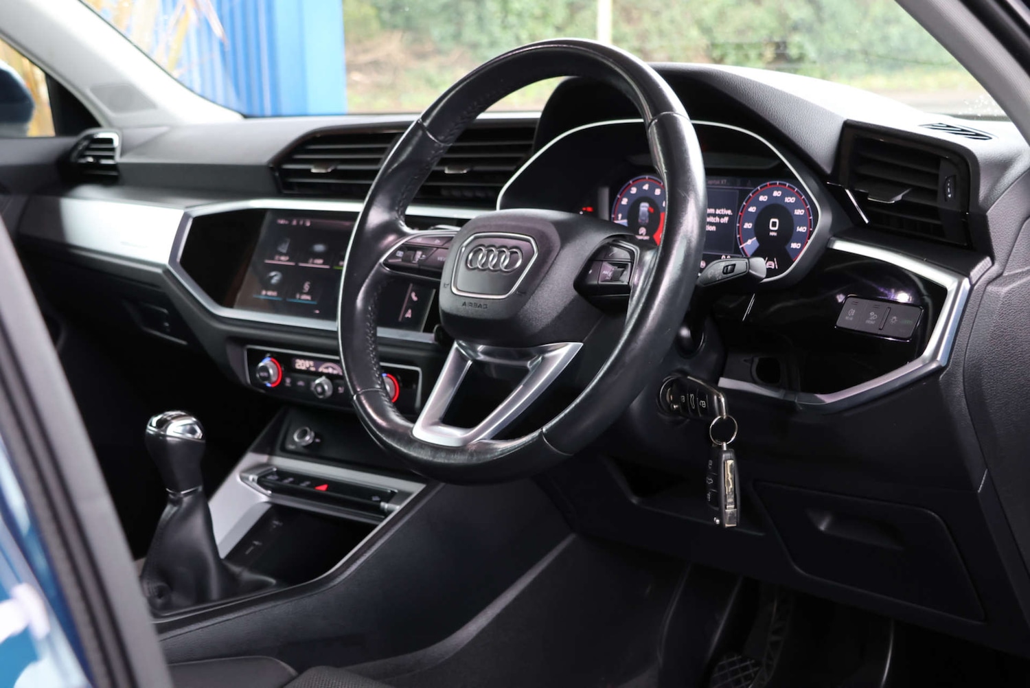 Used Audi Q3 2020 for sale - 77621934: Photo 4