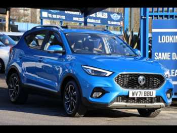 Used MG MG ZS 2022 for sale - 73965874: Photo