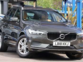 2018 (18) - 2.0 T5 Momentum SUV 5dr Petrol Auto AWD Euro 6 (s/s) (250 ps)