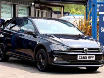 Used Volkswagen Polo 2019 for sale - 74845090: Photo