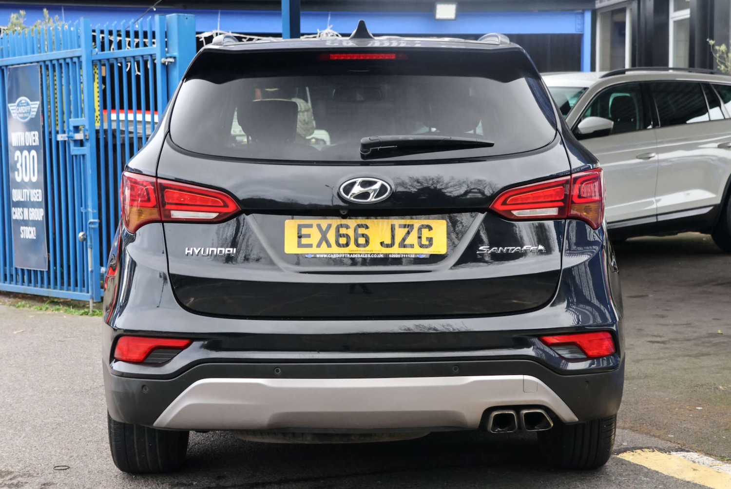 Used Hyundai Santa Fe 2016 for sale - 77053370: Photo 14