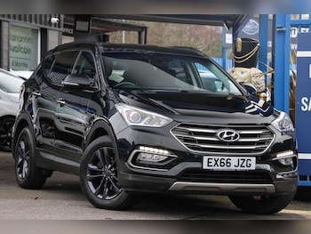 2016 - 2.2 Santa Fe Premium Blue Drive CRDi 4WD 5dr