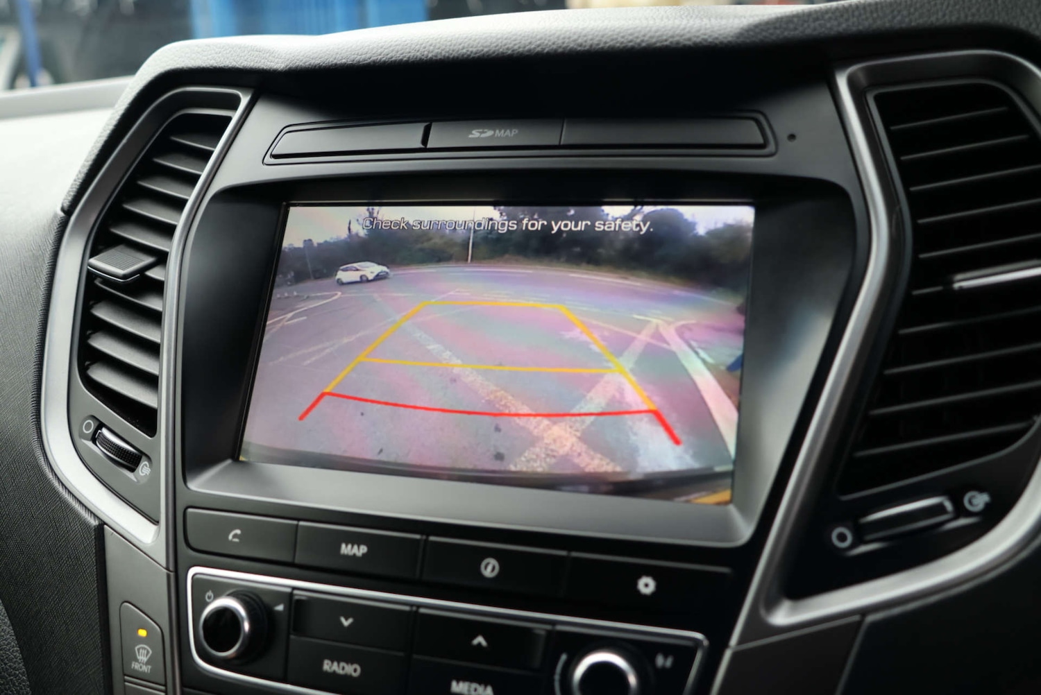 Used Hyundai Santa Fe 2016 for sale - 77053370: Photo 32