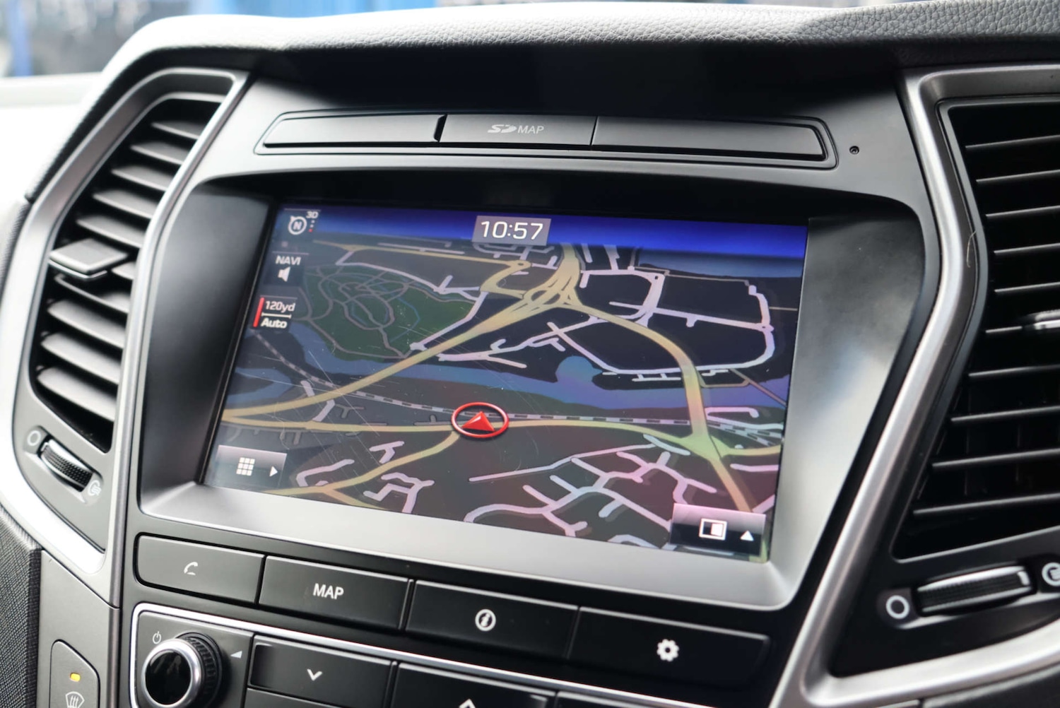 Used Hyundai Santa Fe 2016 for sale - 77053370: Photo 34