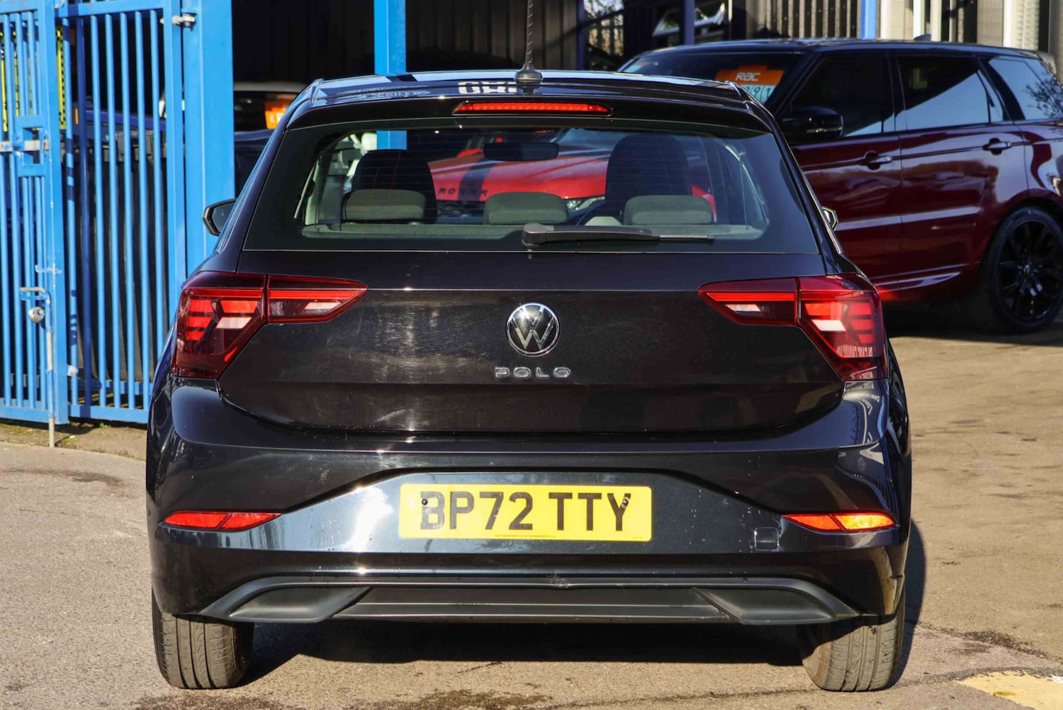 Used Volkswagen Polo 2023 for sale - 77964907: Photo 11