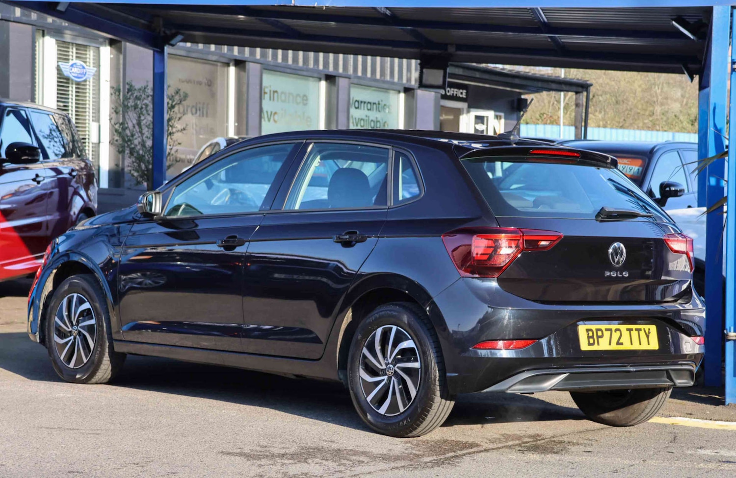 Used Volkswagen Polo 2023 for sale - 77964907: Photo 12