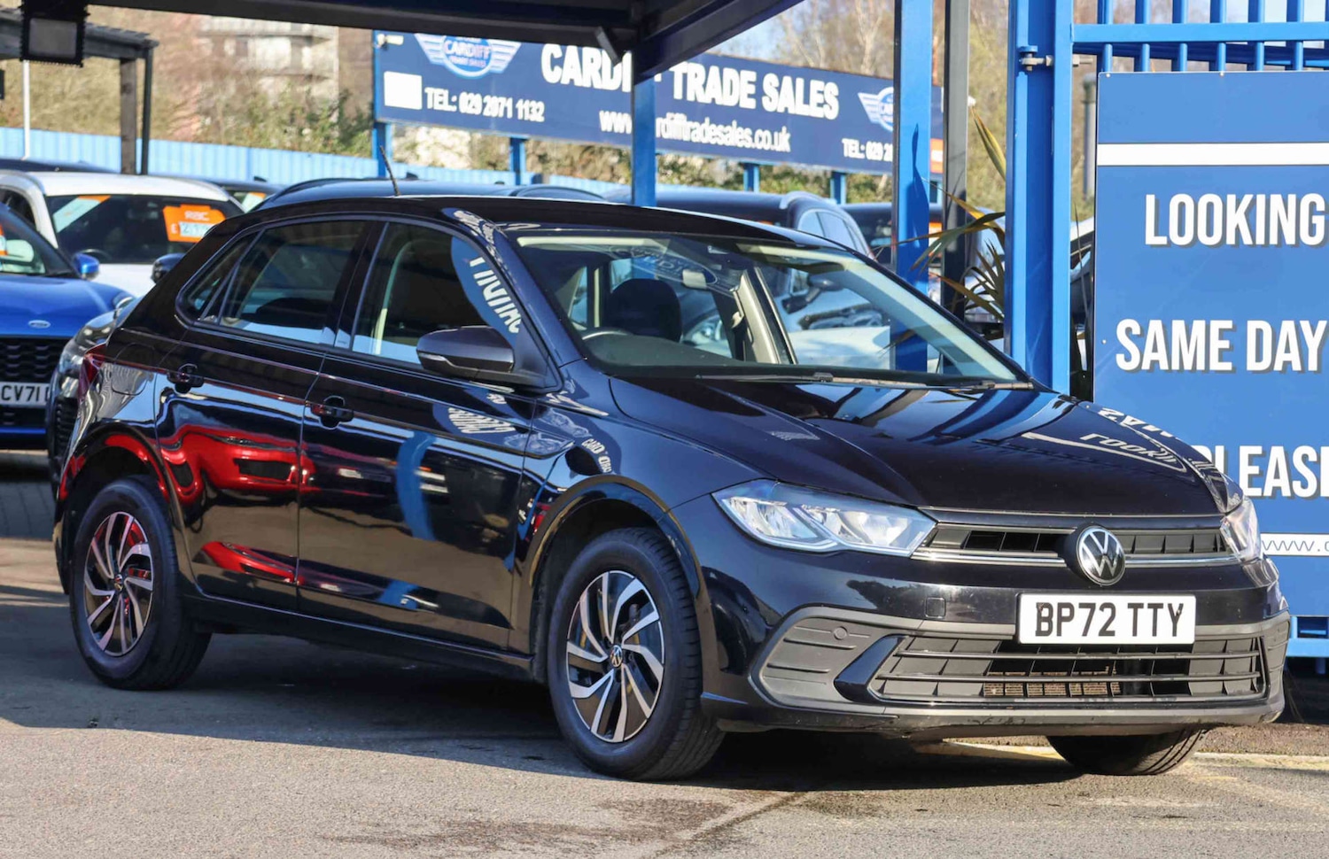 Used Volkswagen Polo 2023 for sale - 77964907: Photo 2