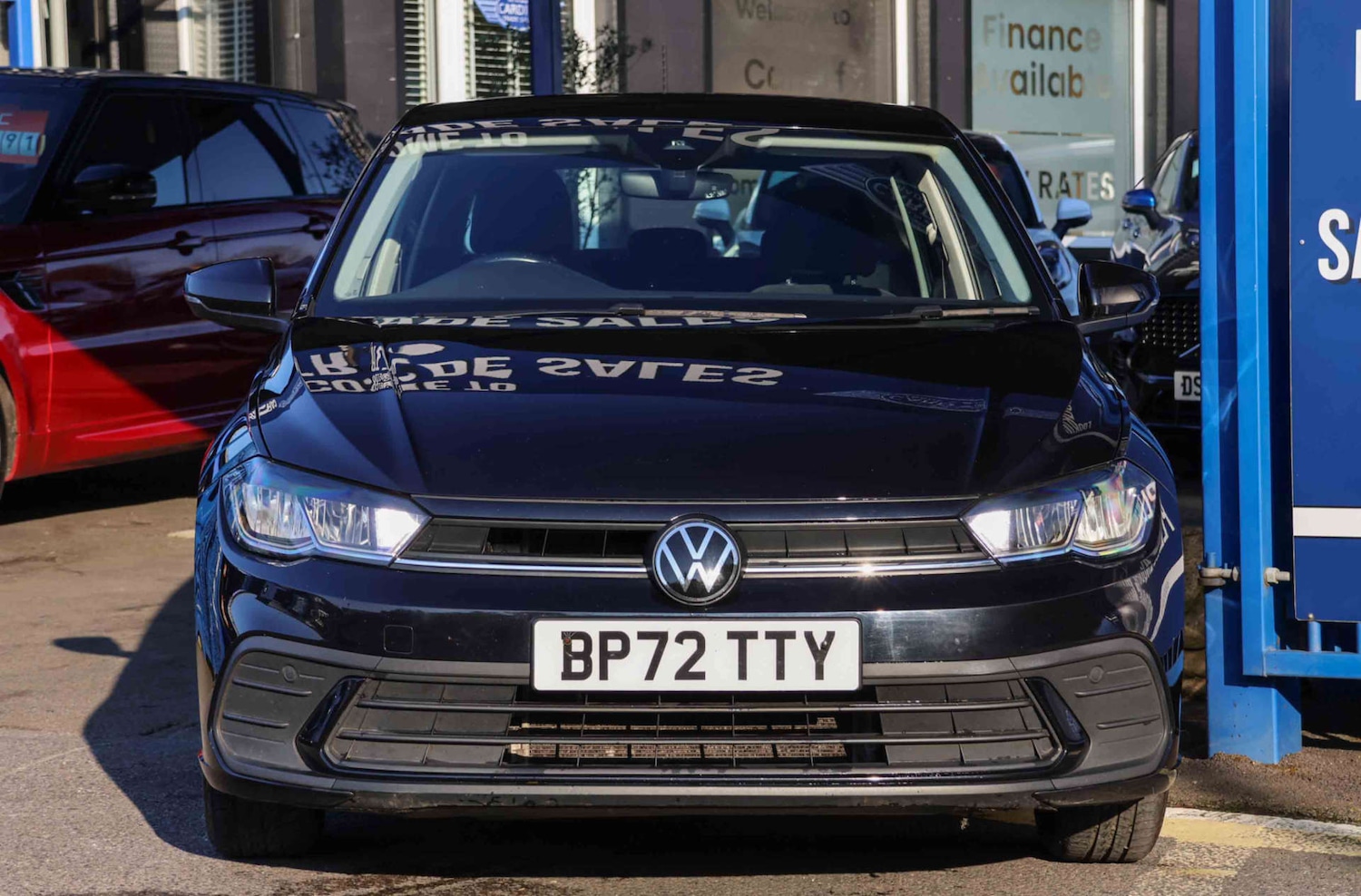 Used Volkswagen Polo 2023 for sale - 77964907: Photo 3