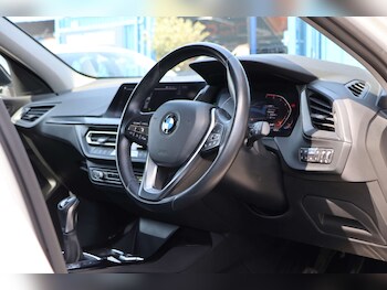 Used BMW 1 Series 2022 for sale - 78400687: Photo