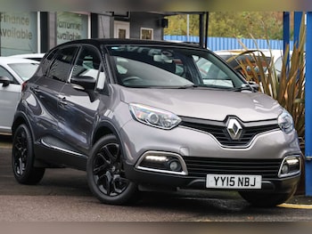 Used Renault Captur 2015 for sale - 76481433: Photo