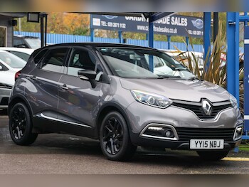 Used Renault Captur 2015 for sale - 76481433: Photo