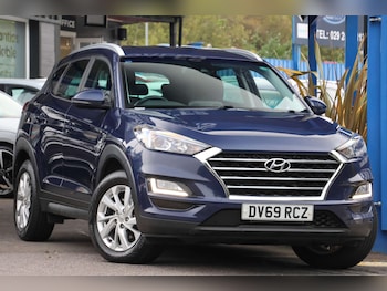 Hyundai - TUCSON