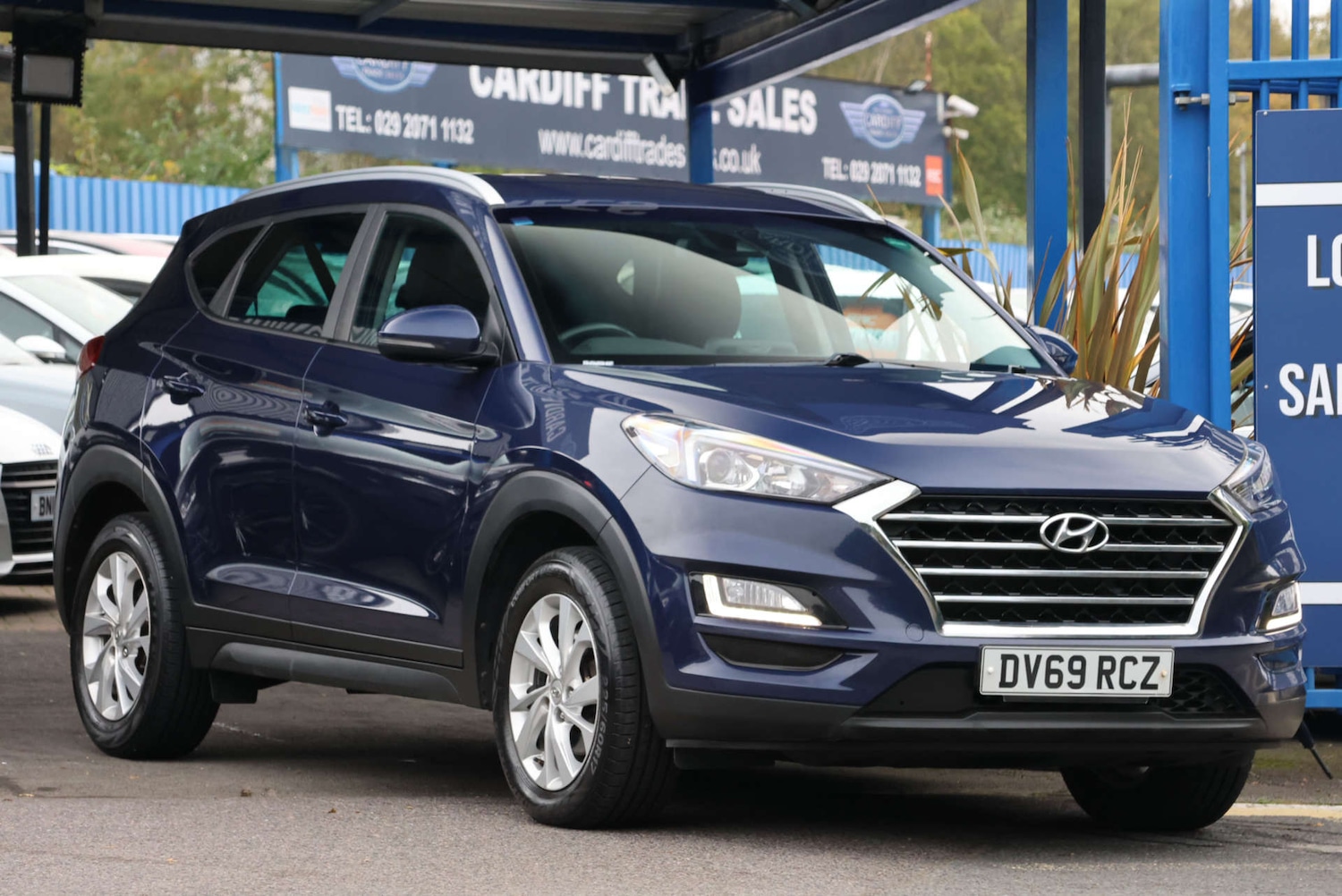 Used Hyundai TUCSON 2020 for sale - 76601364: Photo 2