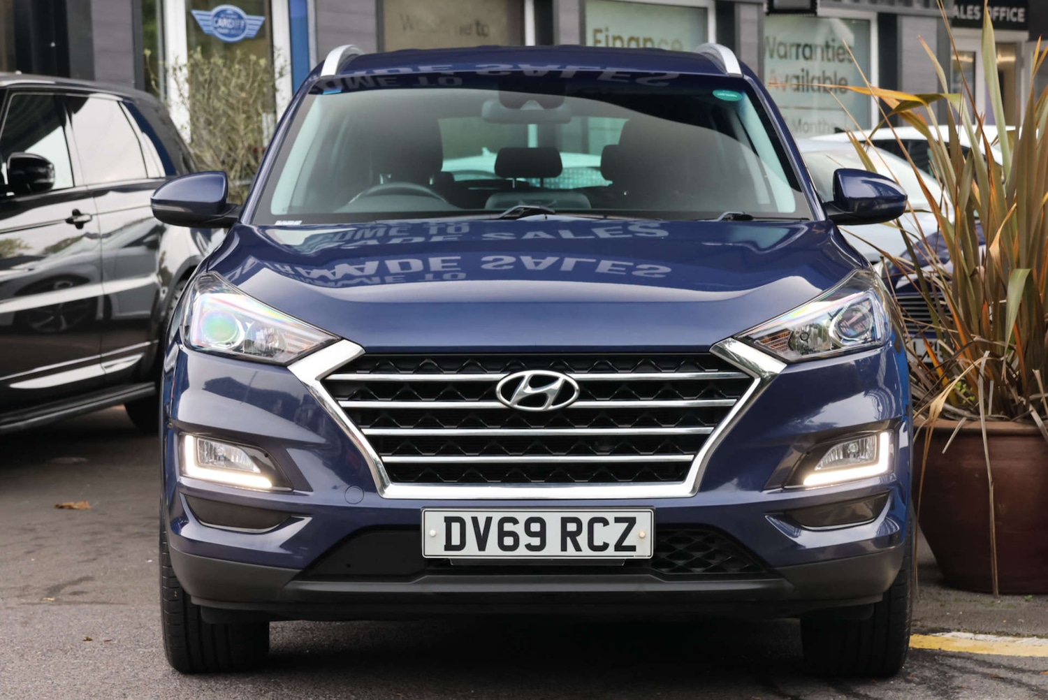 Used Hyundai TUCSON 2020 for sale - 76601364: Photo 3