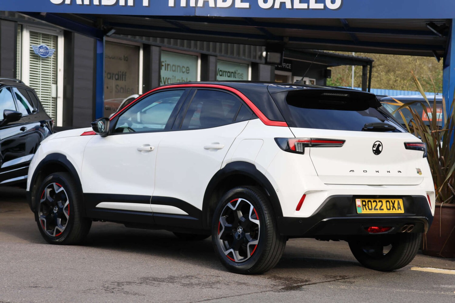 Used Vauxhall Mokka 2022 for sale - 78167869: Photo 19