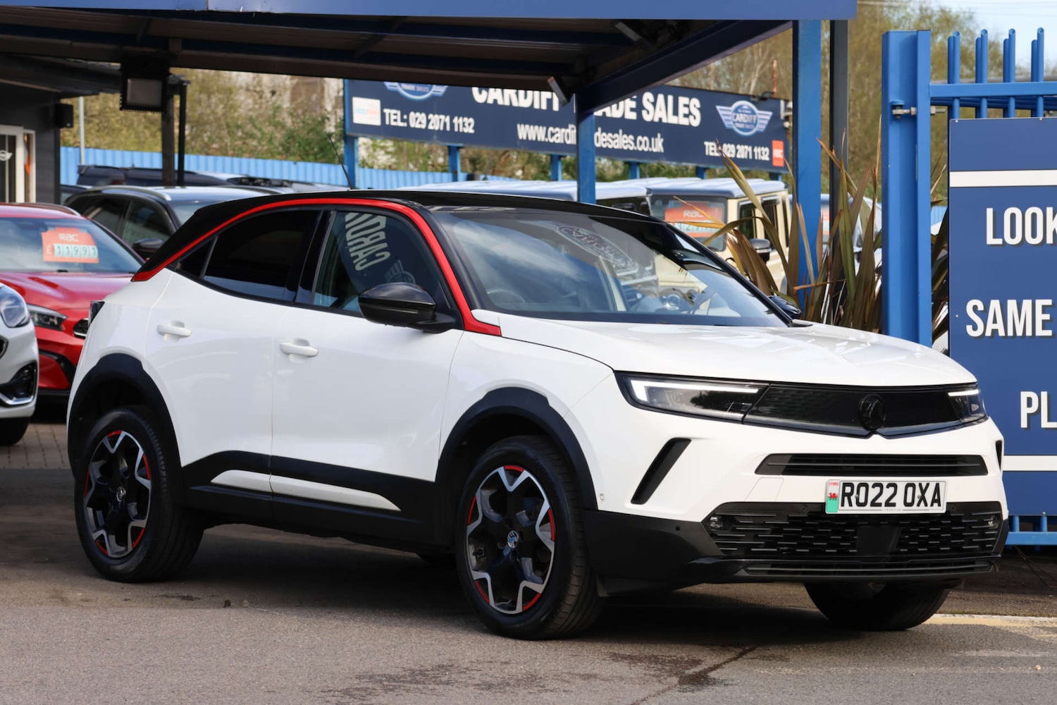 Used Vauxhall Mokka 2022 for sale - 78167869: Photo 2