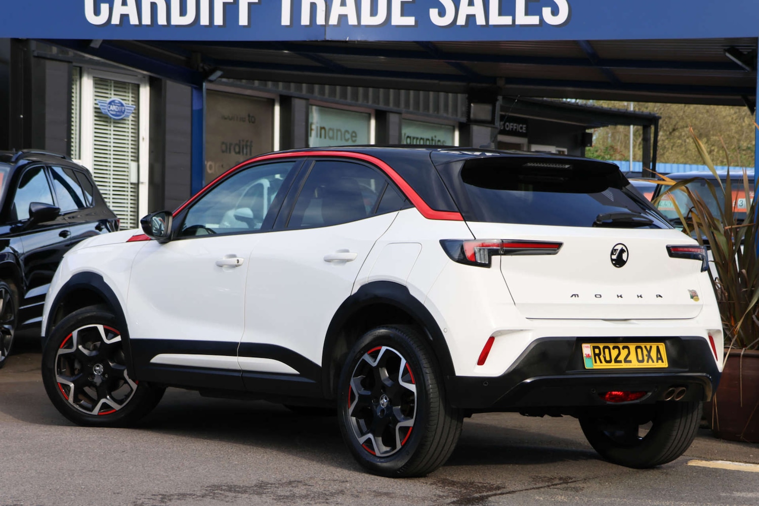 Used Vauxhall Mokka 2022 for sale - 78167869: Photo 3