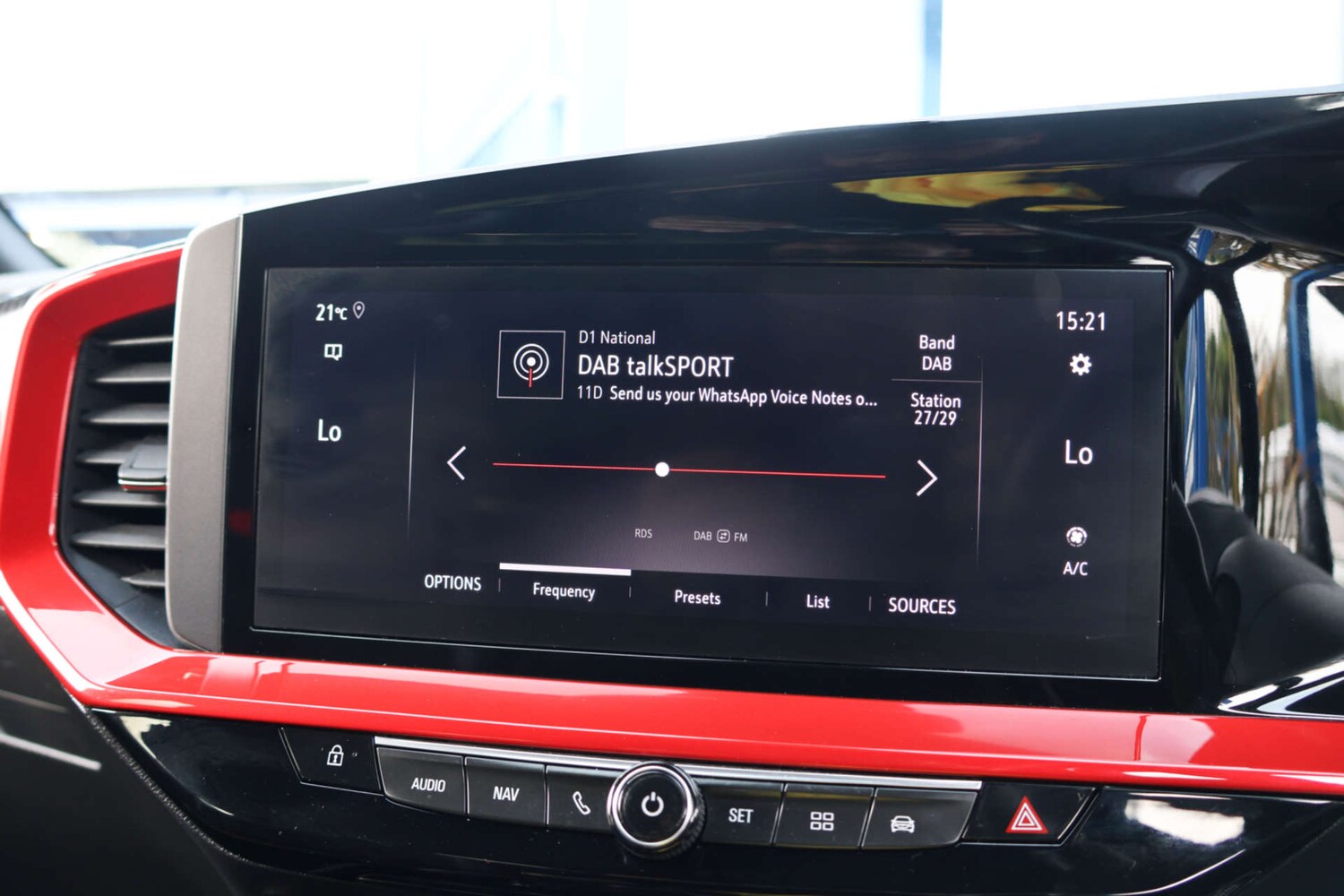 Used Vauxhall Mokka 2022 for sale - 78167869: Photo 32