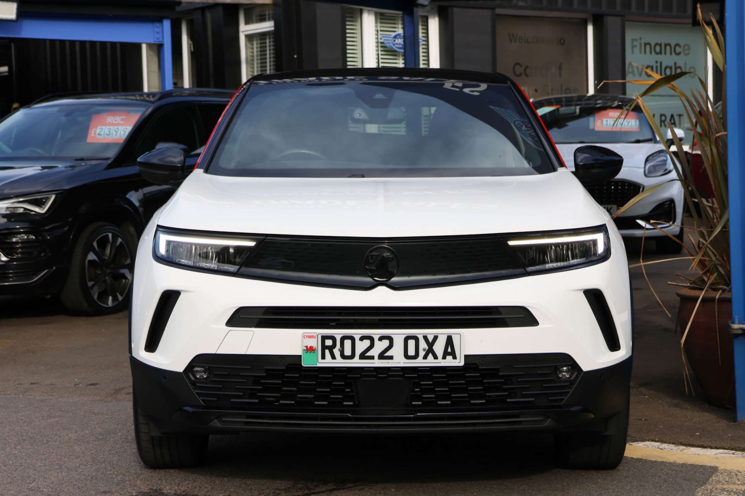 Used Vauxhall Mokka 2022 for sale - 78167869: Photo 4