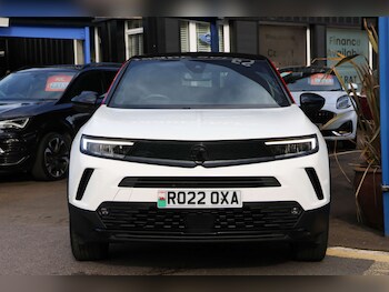 Used Vauxhall Mokka 2022 for sale - 78167869: Photo