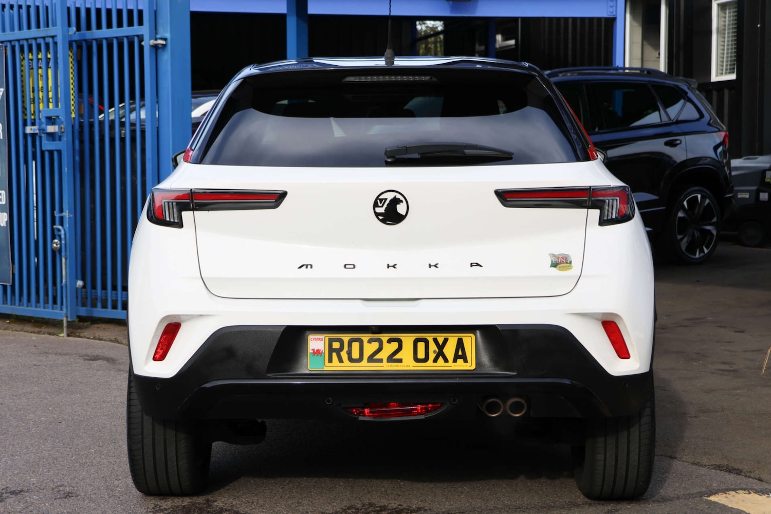 Used Vauxhall Mokka 2022 for sale - 78167869: Photo 5