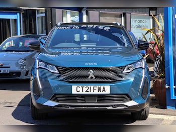 Used Peugeot 3008 2021 for sale - 78379899: Photo