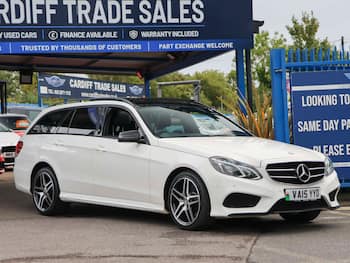 Used Mercedes-Benz E Class 2015 for sale - 79814471: Photo