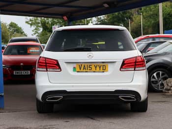 Used Mercedes-Benz E Class 2015 for sale - 79814471: Photo