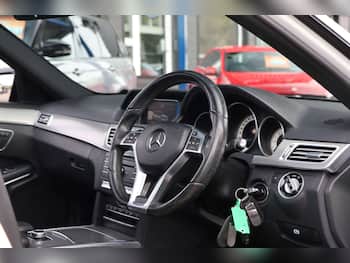 Used Mercedes-Benz E Class 2015 for sale - 79814471: Photo