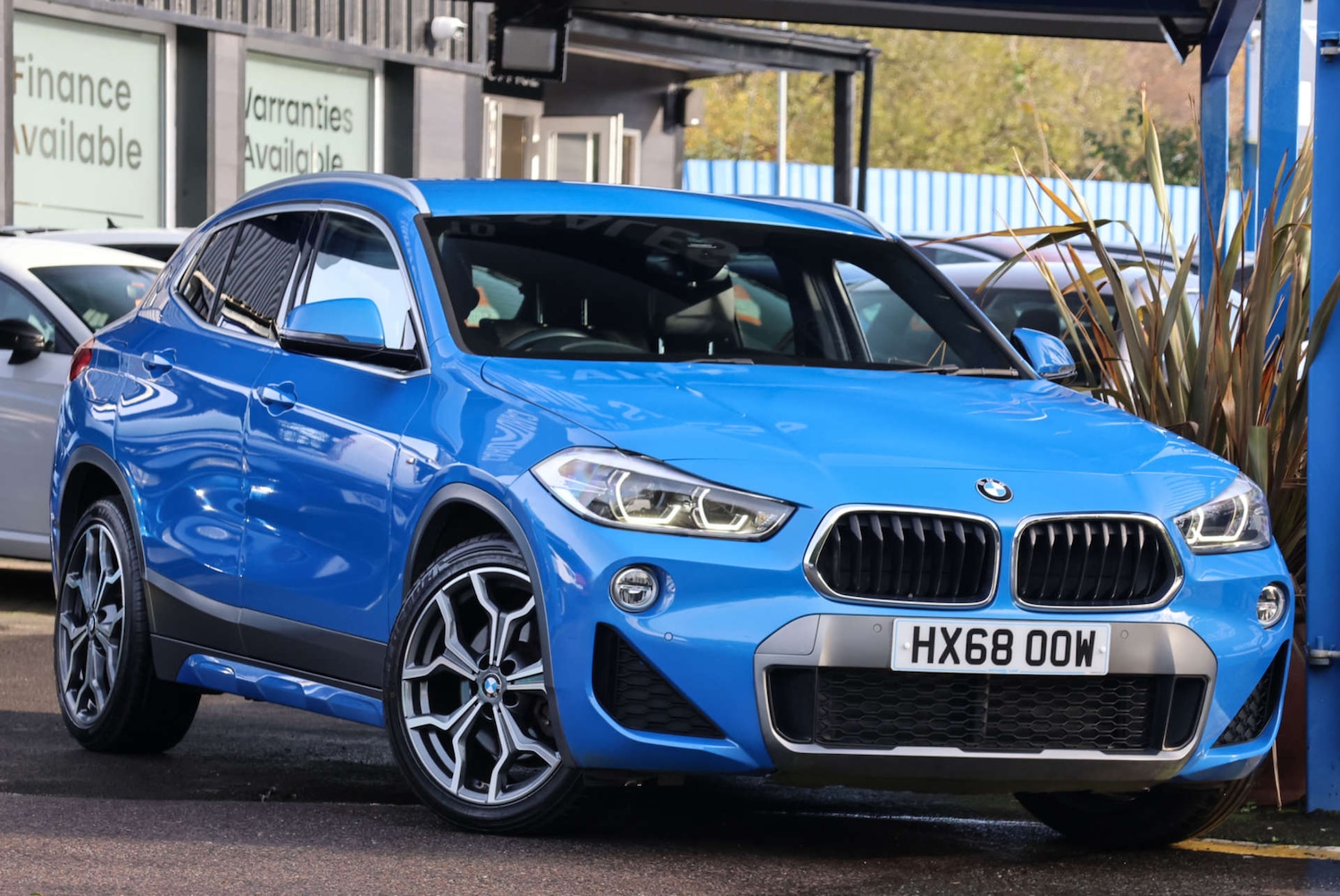Used BMW X2 2018 for sale - 76577461: Photo 1