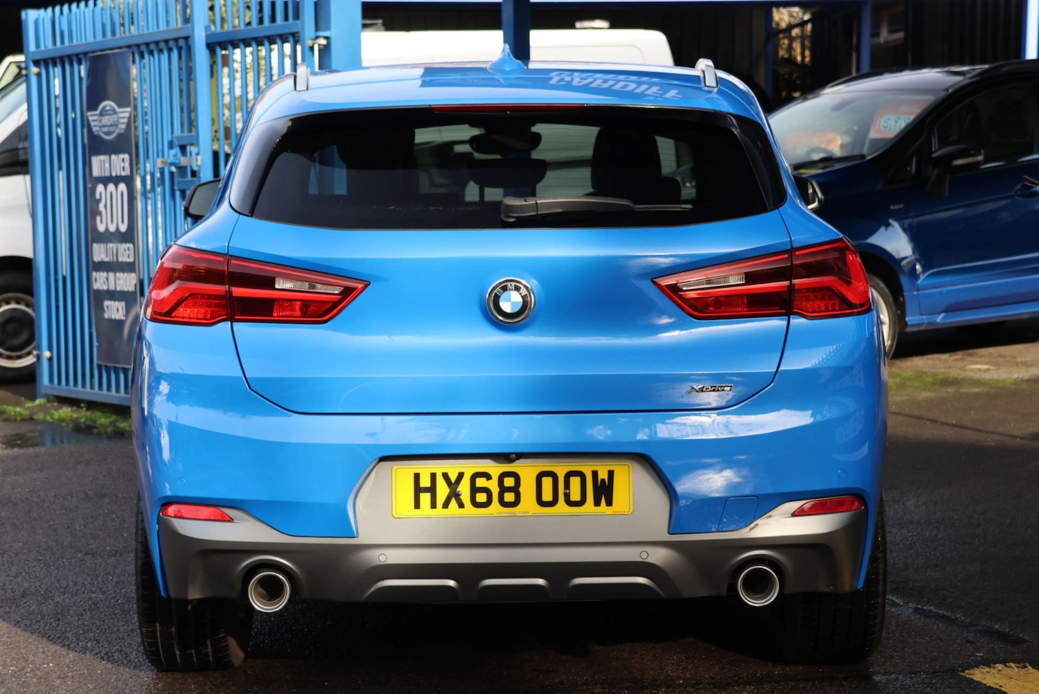 Used BMW X2 2018 for sale - 76577461: Photo 13