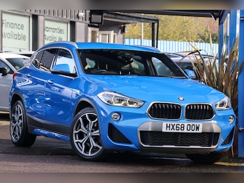 2018 - xDrive 20d M Sport X 5dr Step Auto