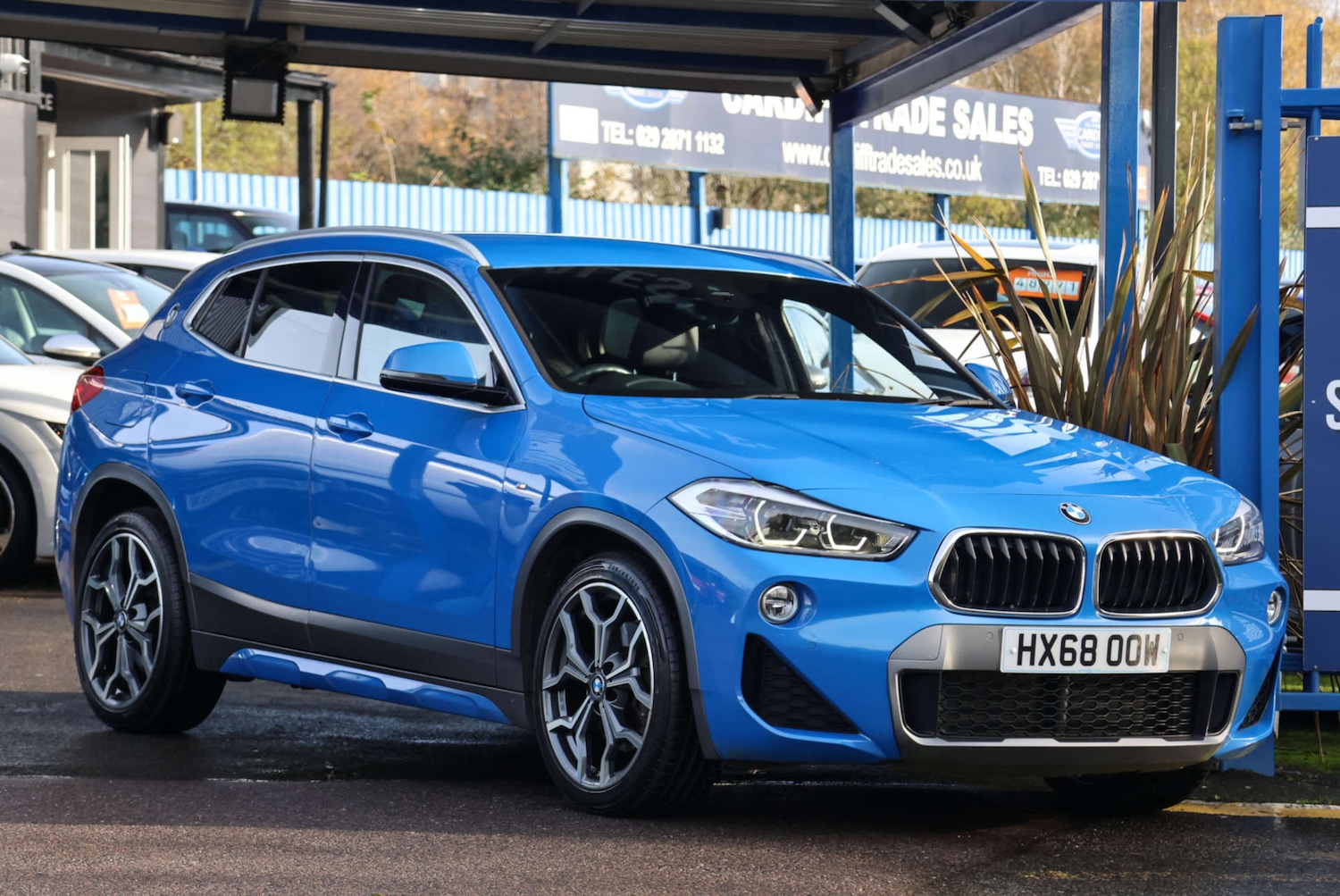Used BMW X2 2018 for sale - 76577461: Photo 2