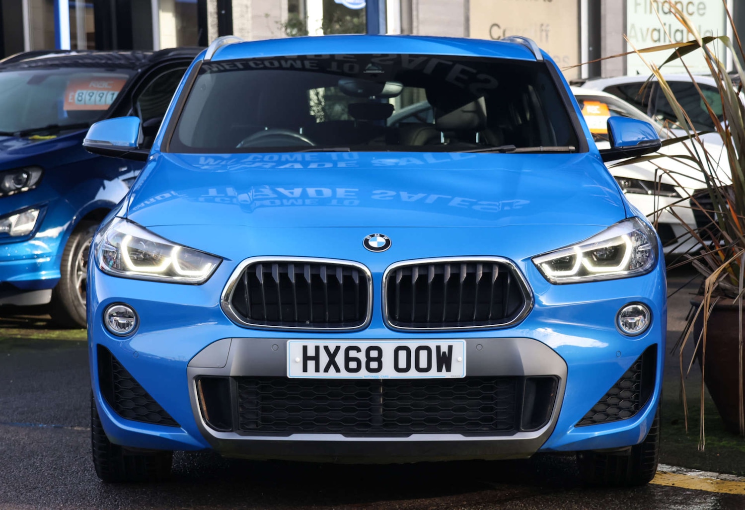 Used BMW X2 2018 for sale - 76577461: Photo 3