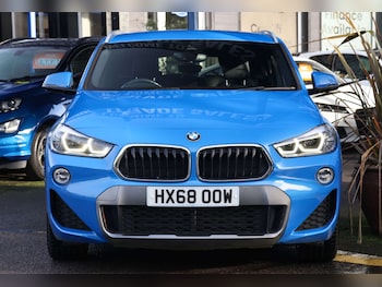 Used BMW X2 2018 for sale - 76577461: Photo