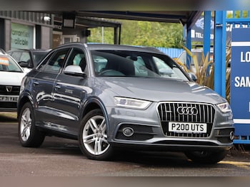 Used Audi Q3 2014 for sale - 78632409: Photo