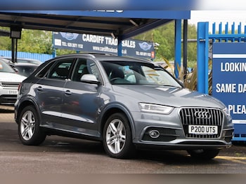Used Audi Q3 2014 for sale - 78632409: Photo